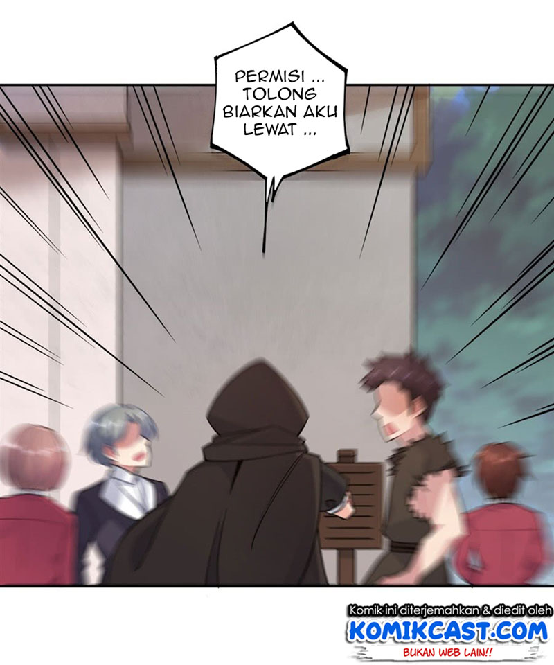 I Picked Up a Demon Lord as a Maid Chapter 19 Gambar 11